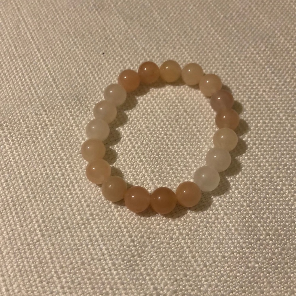 Pink Adventure Gemstone Bracket